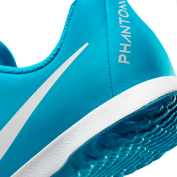Бутсы Nike JR PHANTOM GX II ACADEMY IC / Мужской / 35.5 / Голубой photo 5